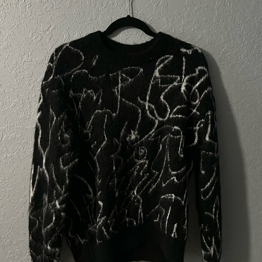Zara sweatshirt